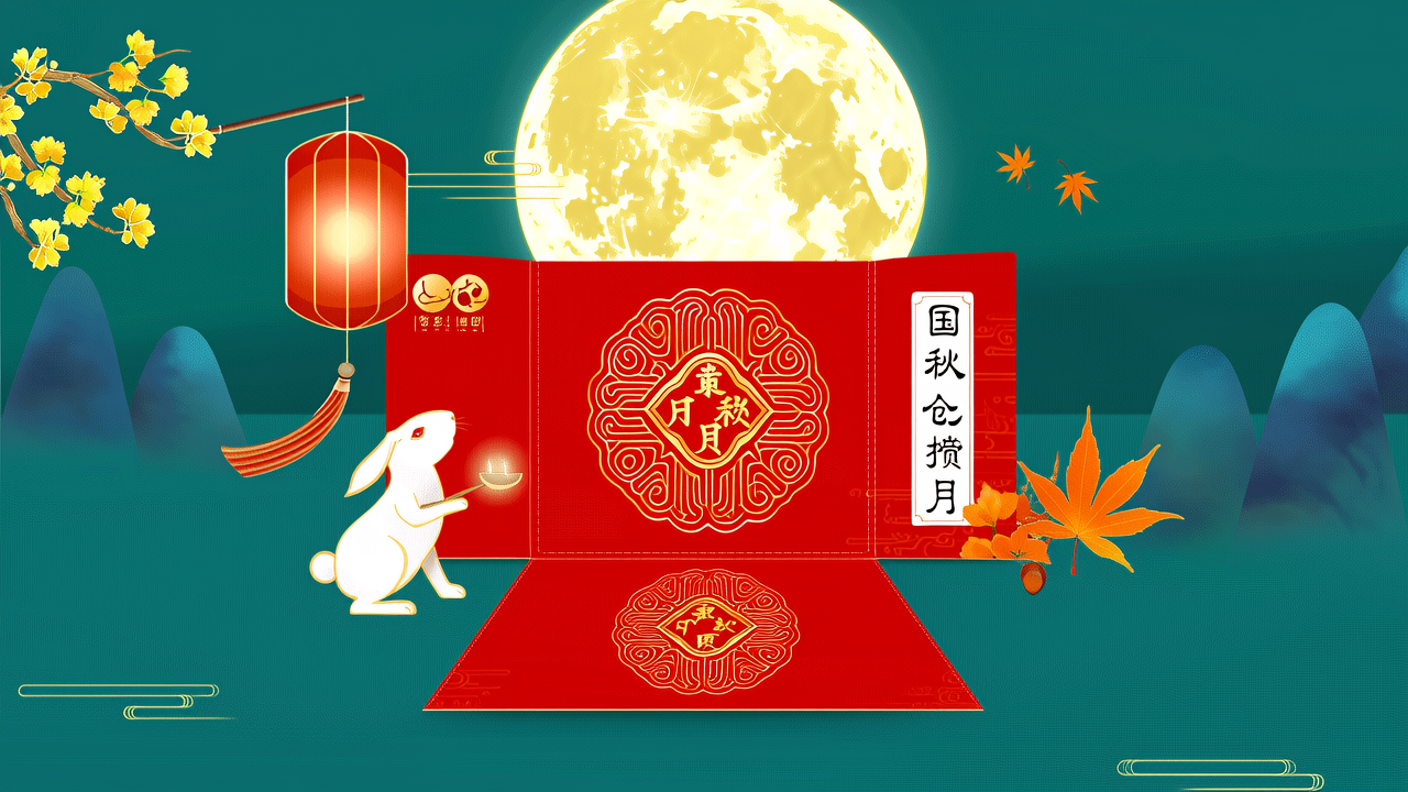月饼券图